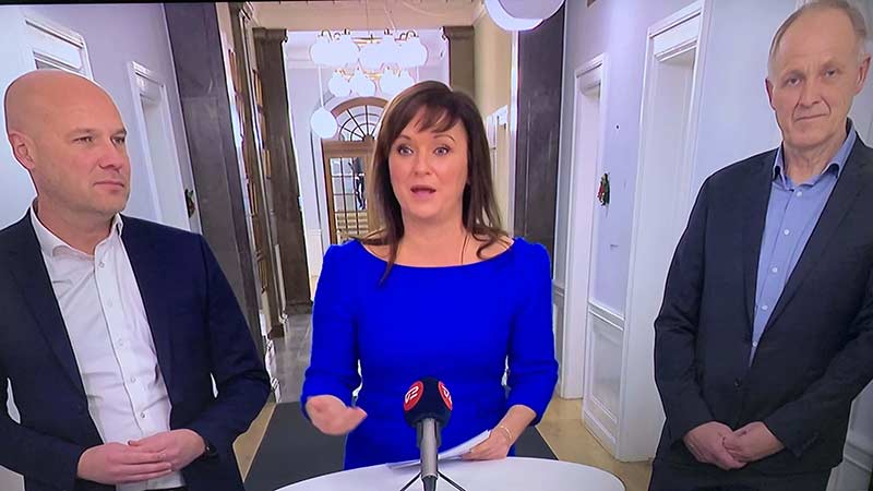 Kr&aelig;ftplan V g&aring;r fra vision til drift: Regionerne forpligtes nu p&aring; ensartede tilbud